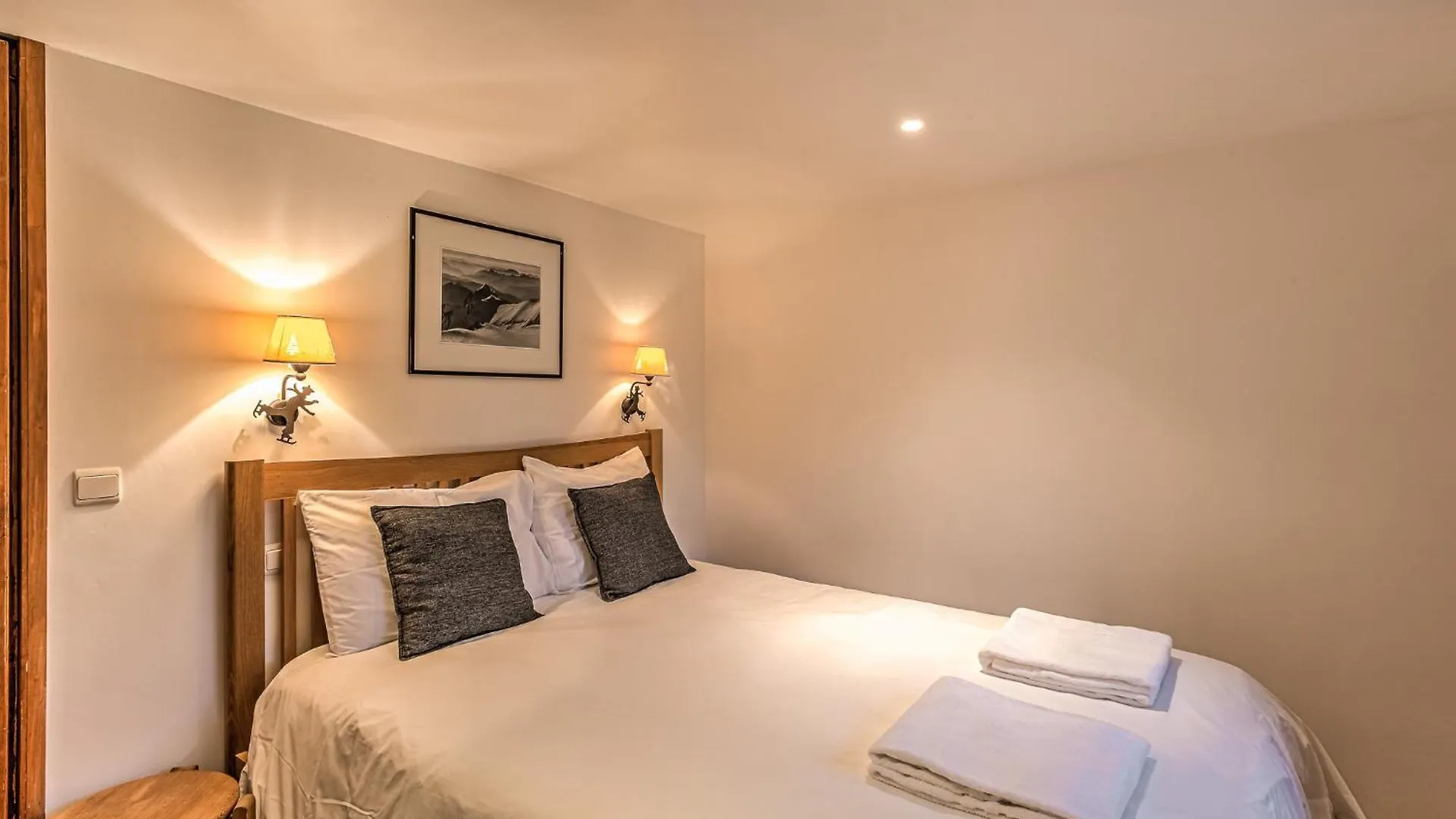 La Tramousse - - Alpes Travel - Chamonix Centre - Sleeps 6 Apartment France