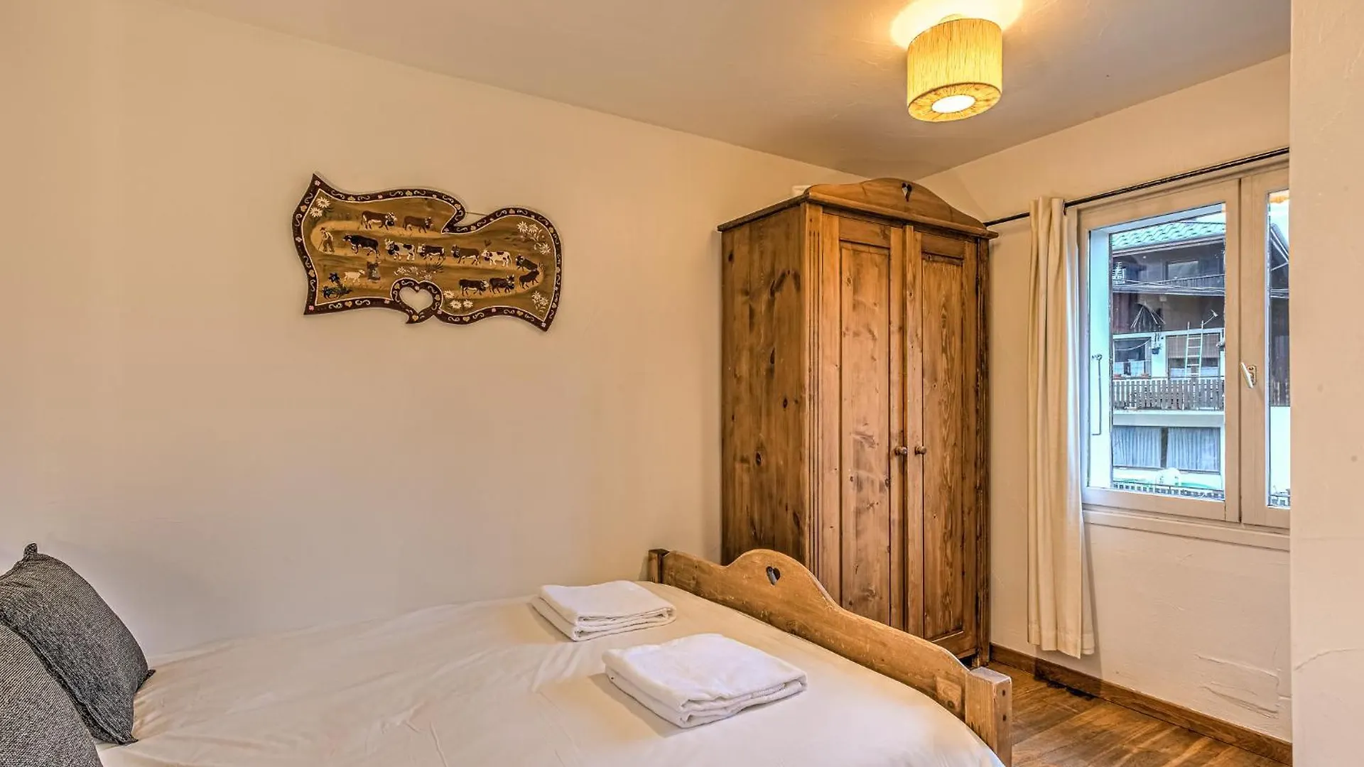 La Tramousse - - Alpes Travel - Chamonix Centre - Sleeps 6 Apartment France