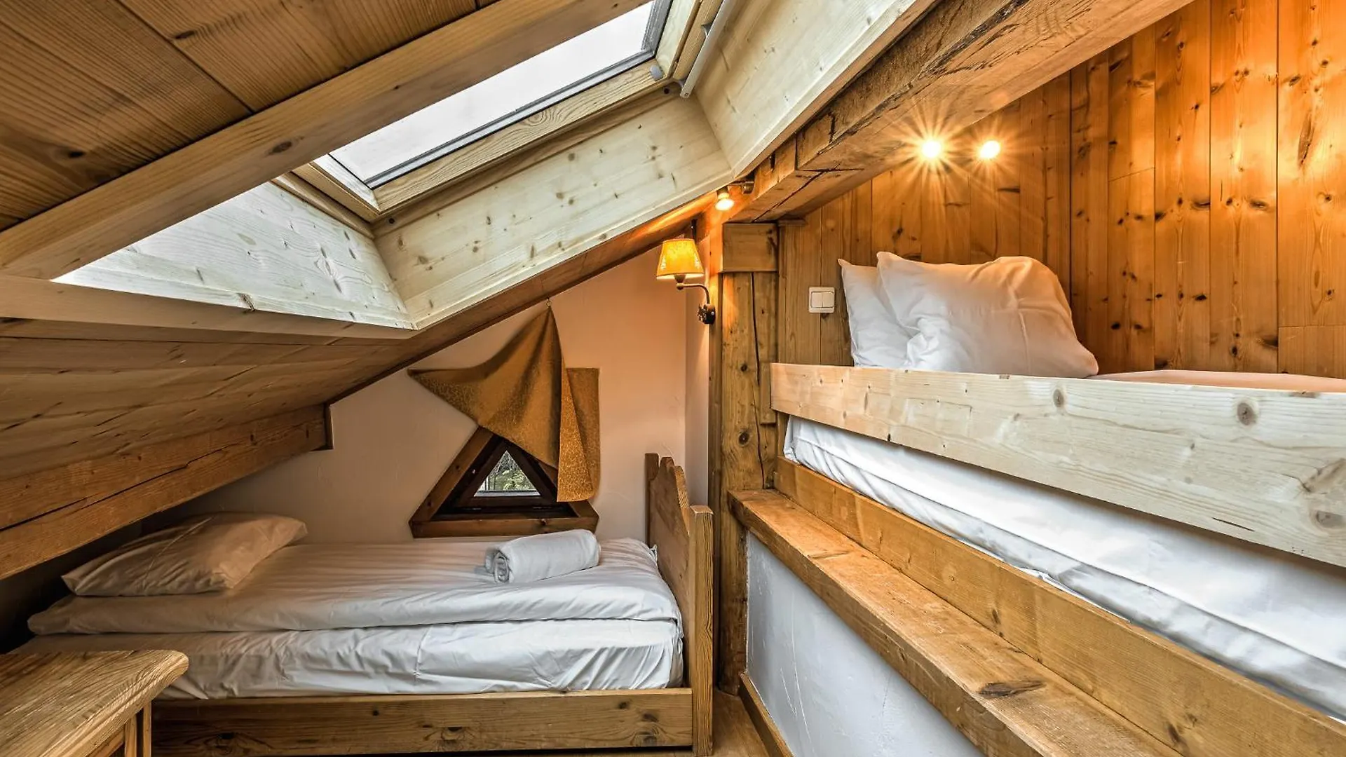 La Tramousse - - Alpes Travel - Chamonix Centre - Sleeps 6 Apartment