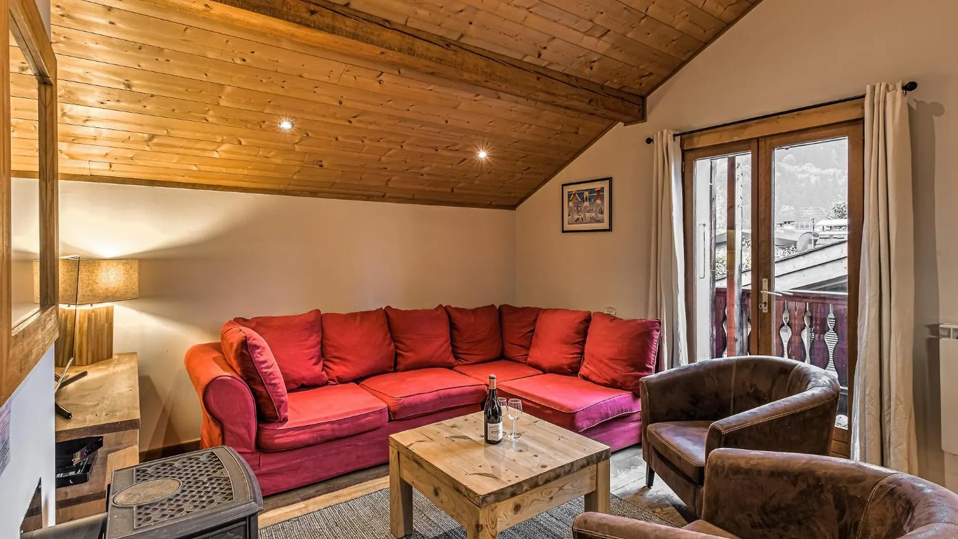 La Tramousse - - Alpes Travel - Chamonix Centre - Sleeps 6 Apartment France