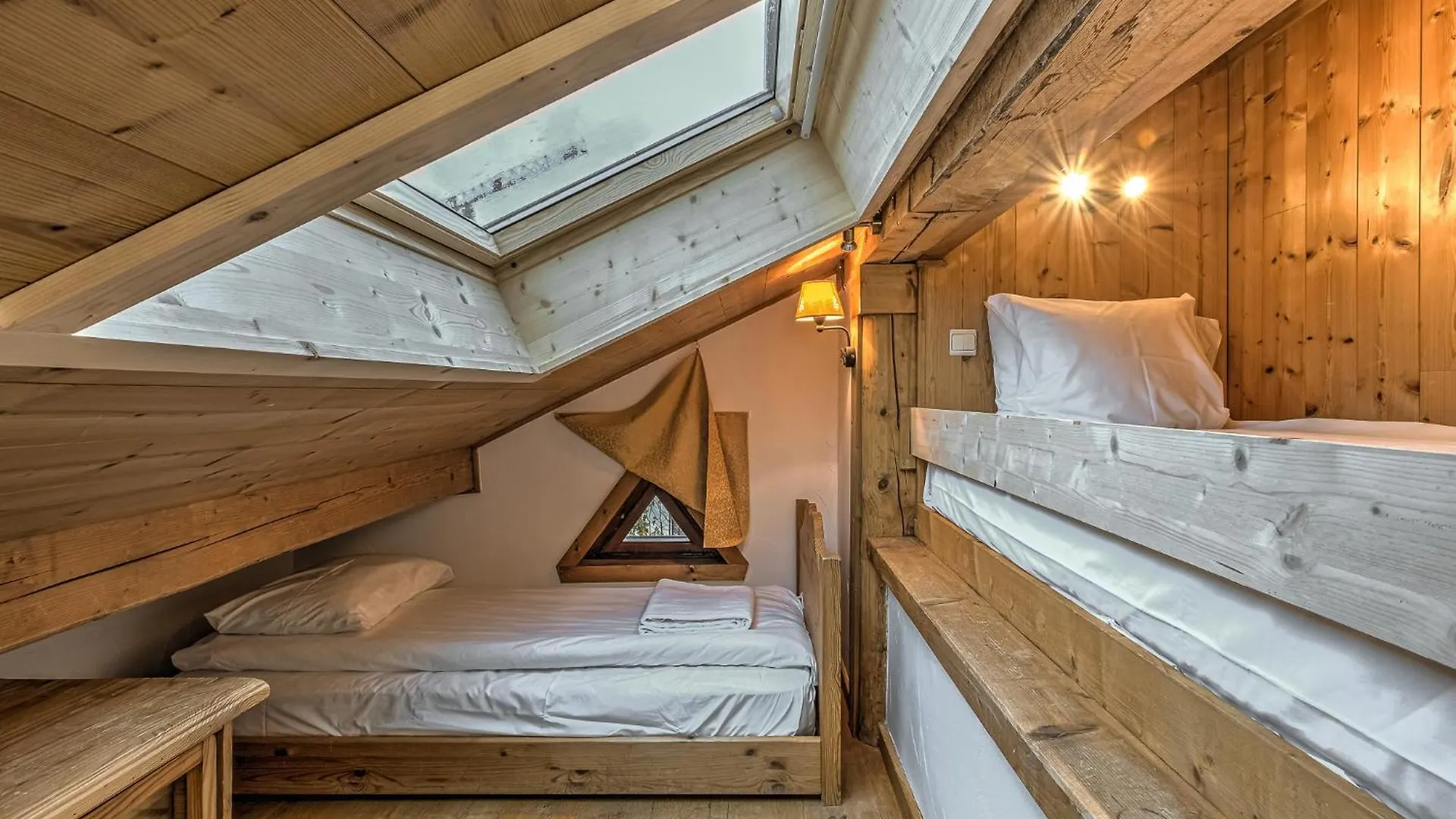 La Tramousse - - Alpes Travel - Chamonix Centre - Sleeps 6 Apartment 0*,  France