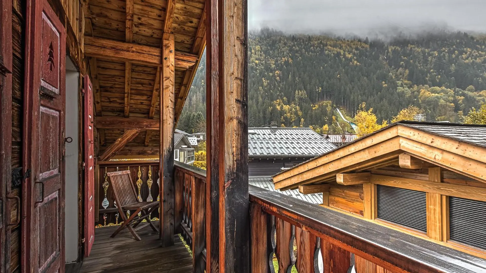 La Tramousse - - Alpes Travel - Chamonix Centre - Sleeps 6 Apartment