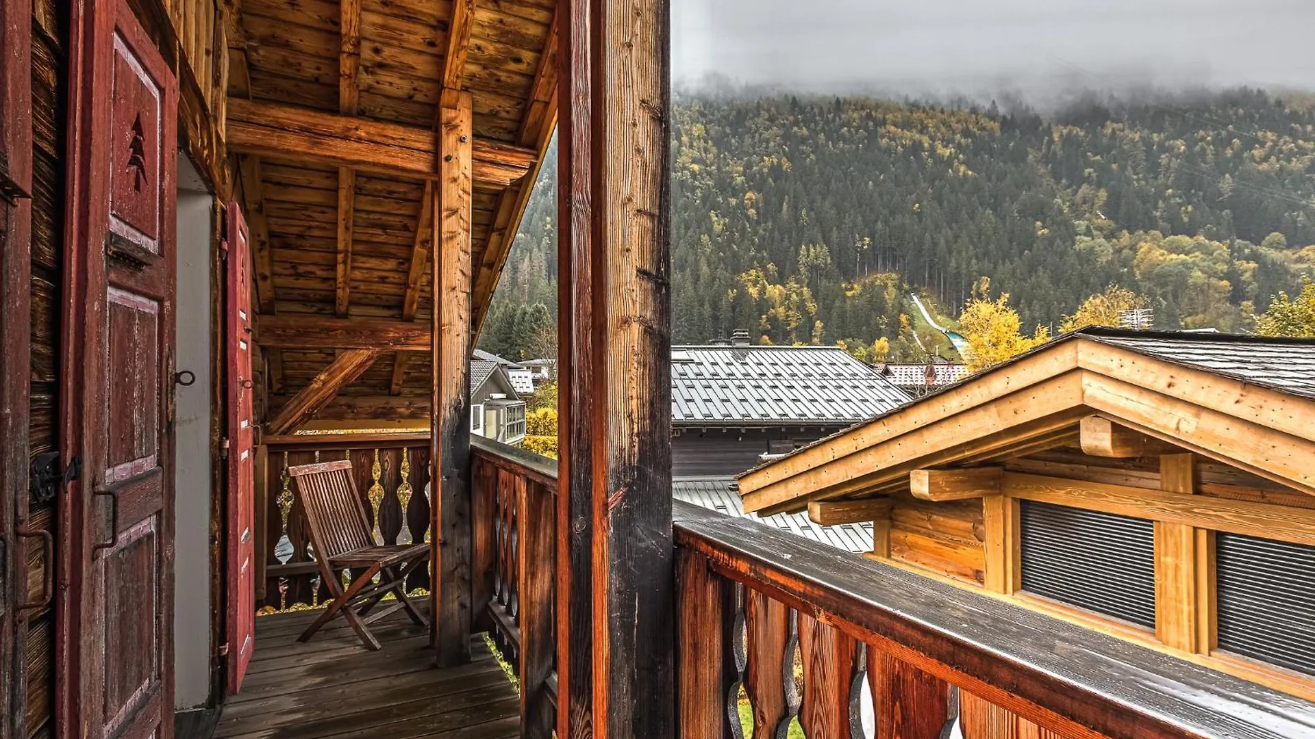 La Tramousse - - Alpes Travel - Chamonix Centre - Sleeps 6 Apartment
